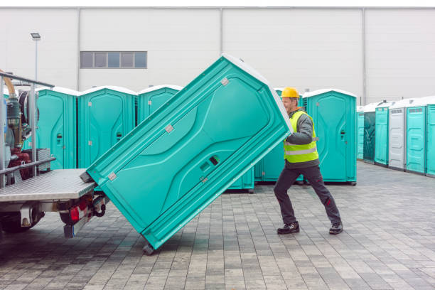 Sanitation services for porta potties in Fort Irwin, CA